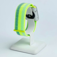 Ремешок Nylon loop для Apple Watch 38/40/41mm Lime green Ремешок Nylon loop для Apple Watch 38/40/41mm Lime green